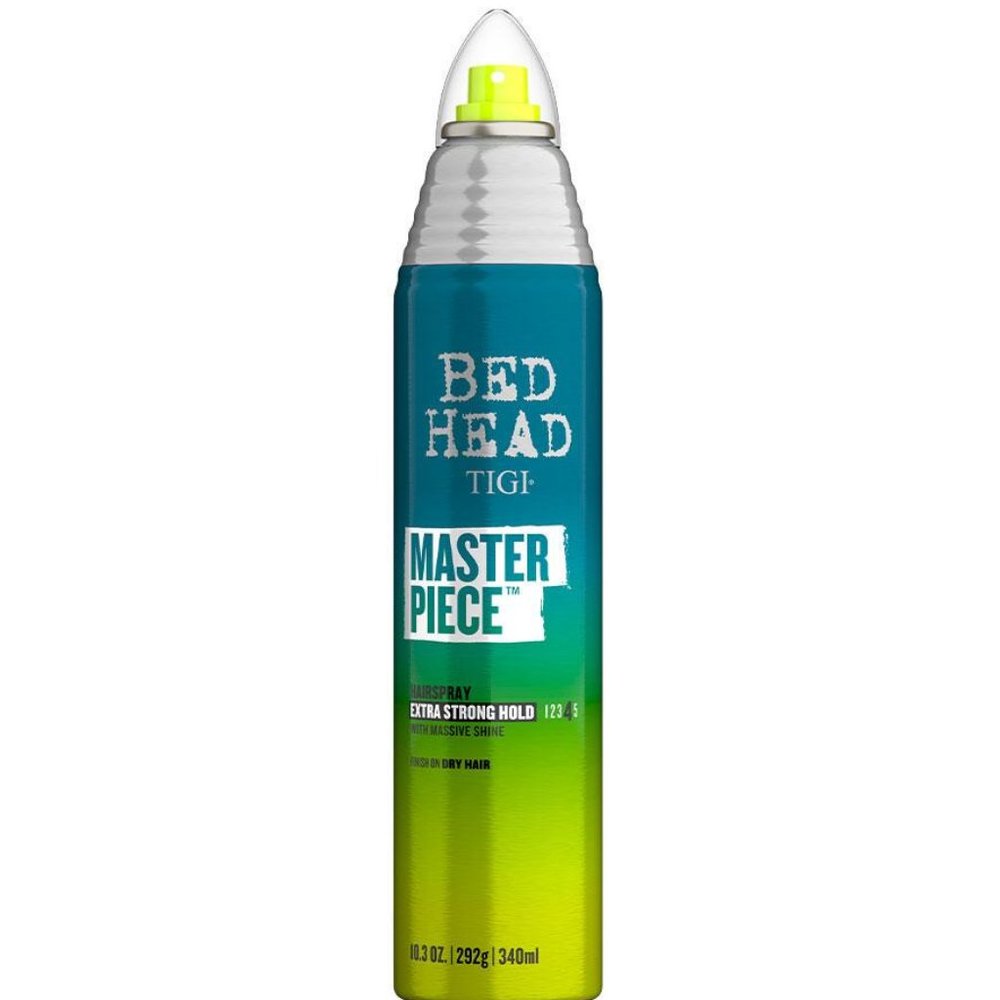 TIGI Bed Head Masterpiece Shine Hairspray
